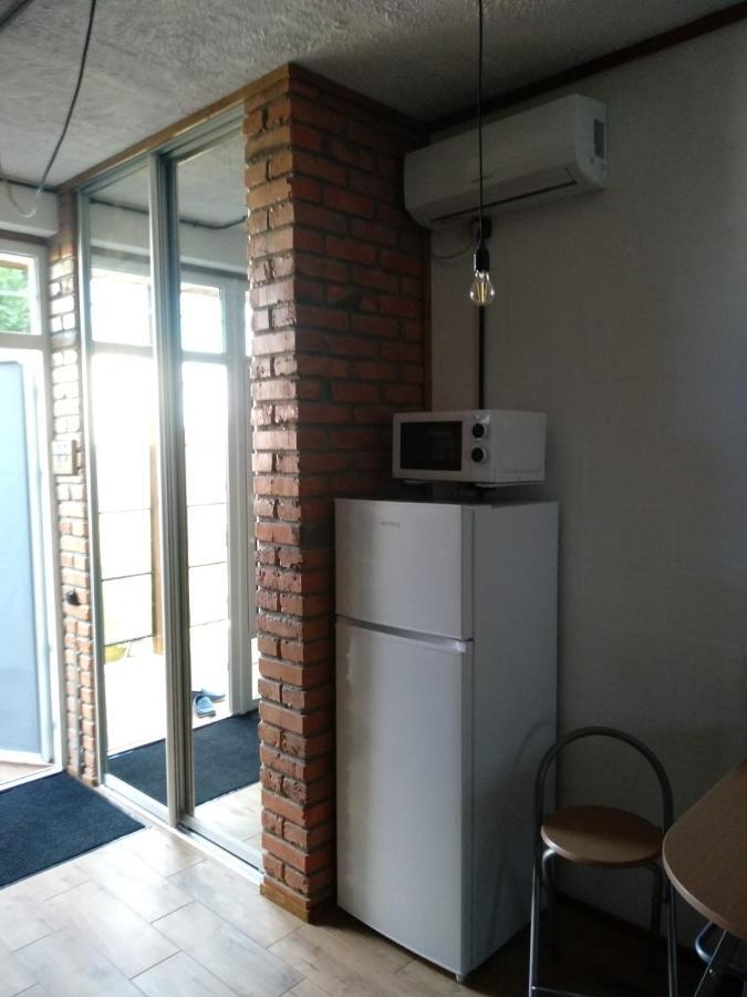 Loft House Aparthotel Odessa Exterior foto