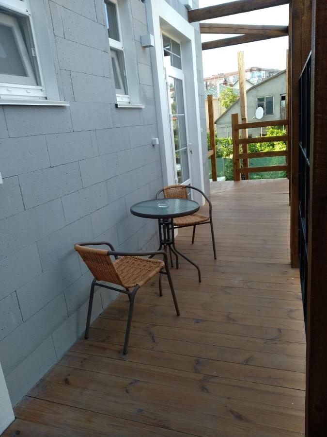 Loft House Aparthotel Odessa Exterior foto
