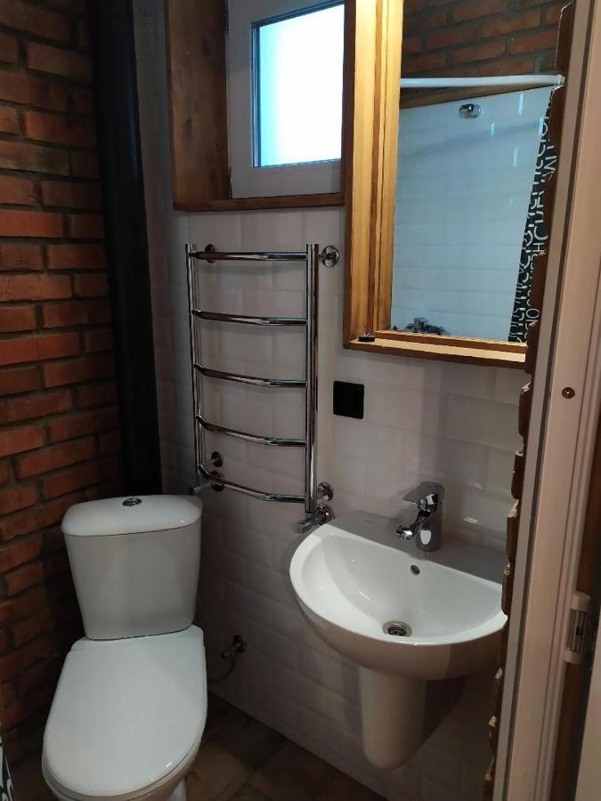 Loft House Aparthotel Odessa Exterior foto