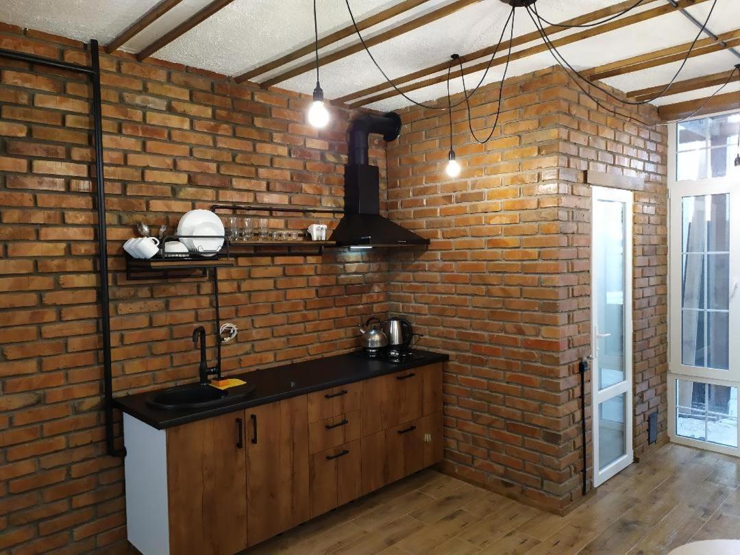 Loft House Aparthotel Odessa Exterior foto