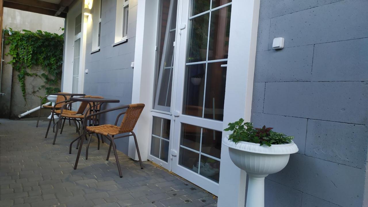 Loft House Aparthotel Odessa Exterior foto