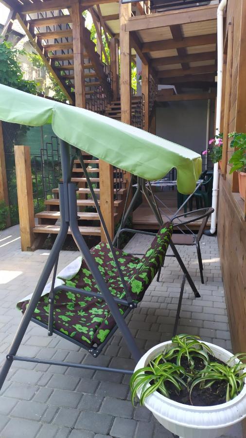 Loft House Aparthotel Odessa Exterior foto